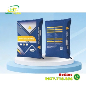 Keo dán gạch APOLLO HOME S1000 PRO MAX ( GHI XÁM )