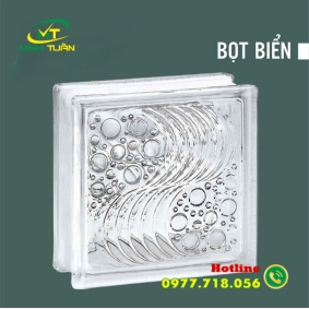 Gạch kính bọt biển
