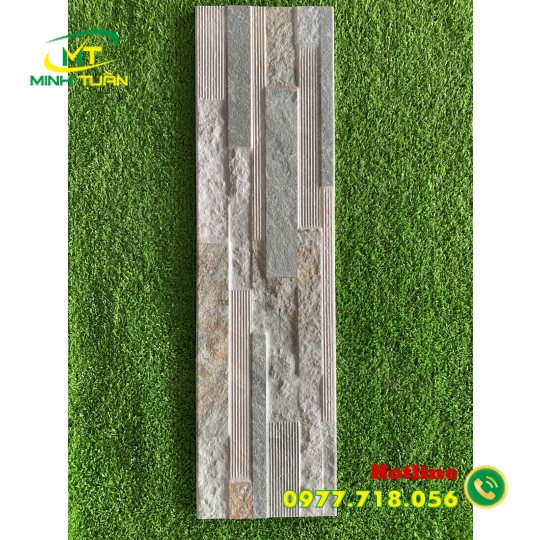 Gạch thẻ đá 16.5x60 VL16508
