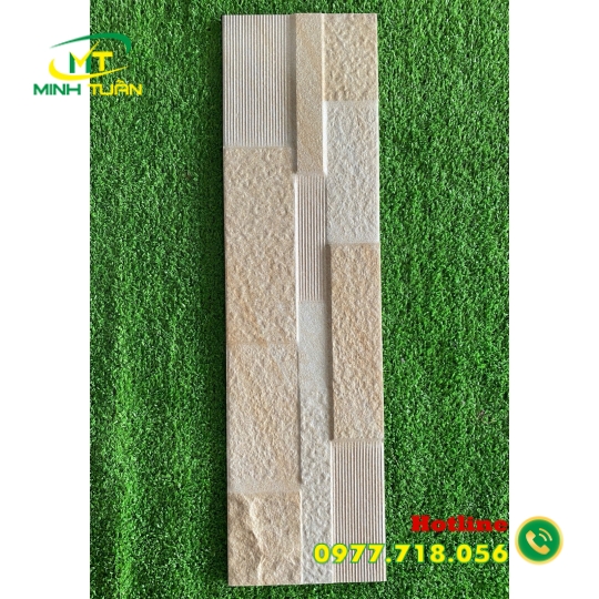 Gạch thẻ đá 16.5x60 VL16522