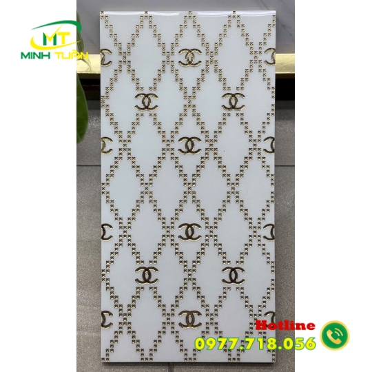 Gạch 30x60 khắc kim 11