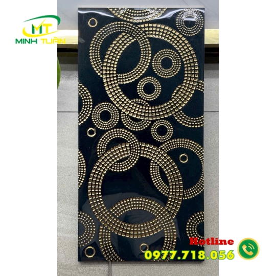 Gạch 30x60 khắc kim 15