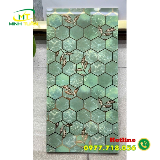 Gạch 30x60 khắc kim 26