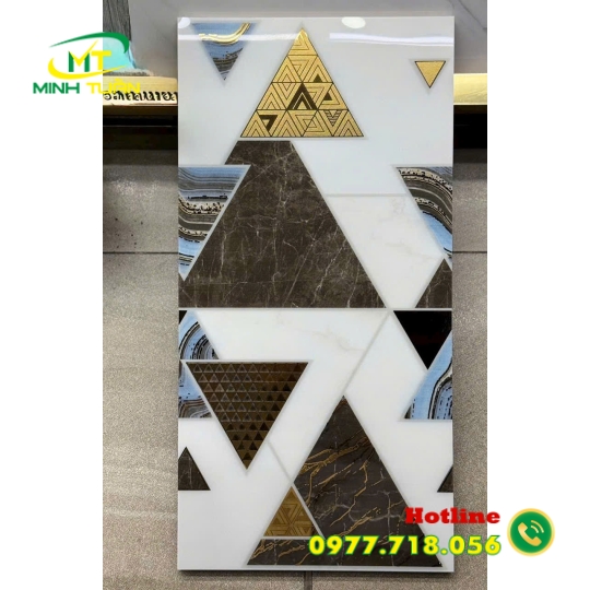 Gạch 30x60 khắc kim 28