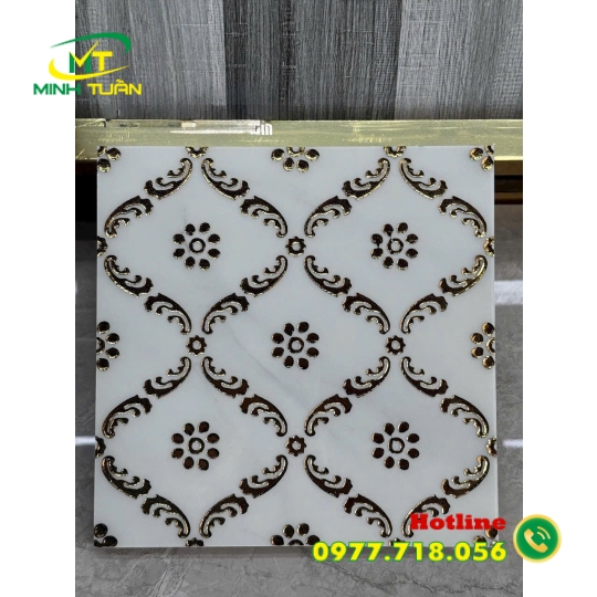 Gạch 30x30 KHẮC KIM 02