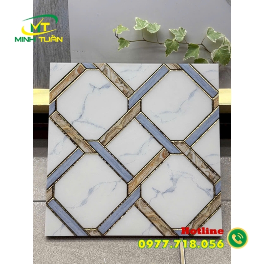 Gạch 30x30 KHẮC KIM 07