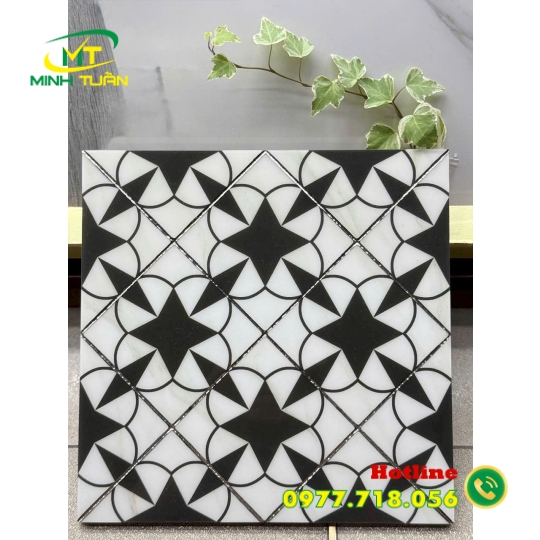 Gạch 30x30 KHẮC KIM 15