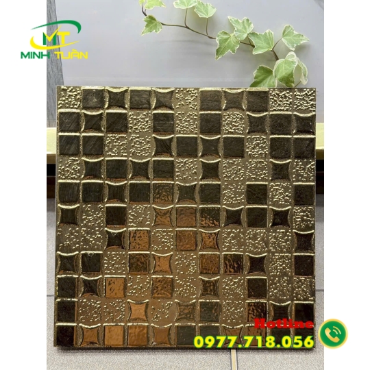 Gạch 30x30 KHẮC KIM 19