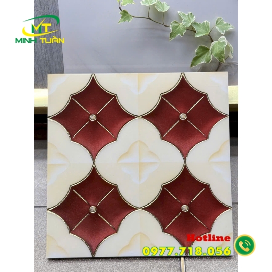 Gạch 30x30 KHẮC KIM 21