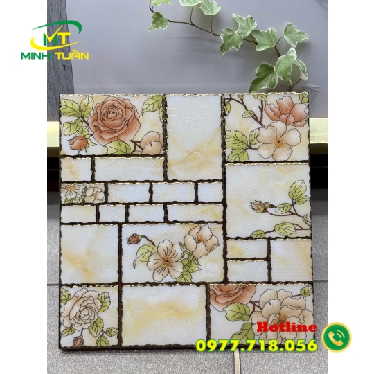 Gạch 30x30 KHẮC KIM 22