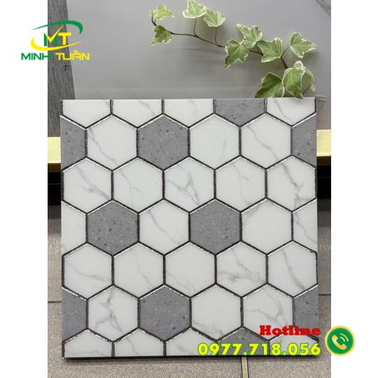 Gạch 30x30 KHẮC KIM 23