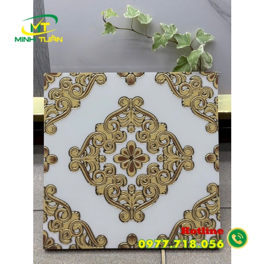Gạch 30x30 KHẮC KIM 27