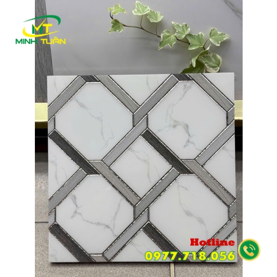 Gạch 30x30 KHẮC KIM 33