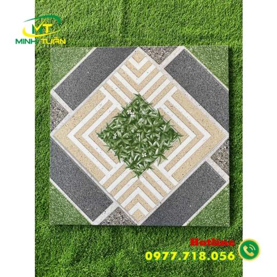 Gạch sân vườn 50x50 ROS55002