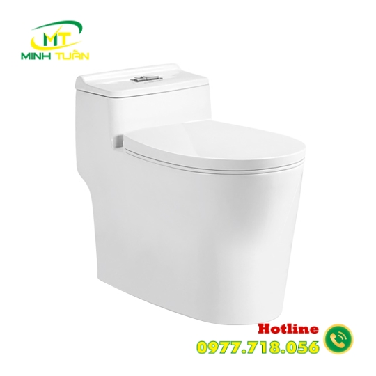 Bồn cầu liền khối  DK - C2393