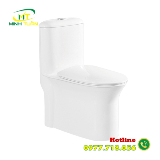 Bồn cầu liền khối DK - C2410