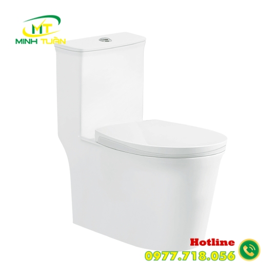 Bồn cầu liền khối DK - C2414