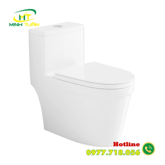 Bồn cầu liền khối DK - C2425