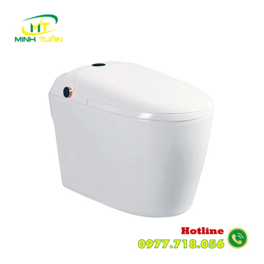 Bồn cầu thông minh AC1229