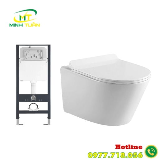 Bồn cầu thông minh C3915 