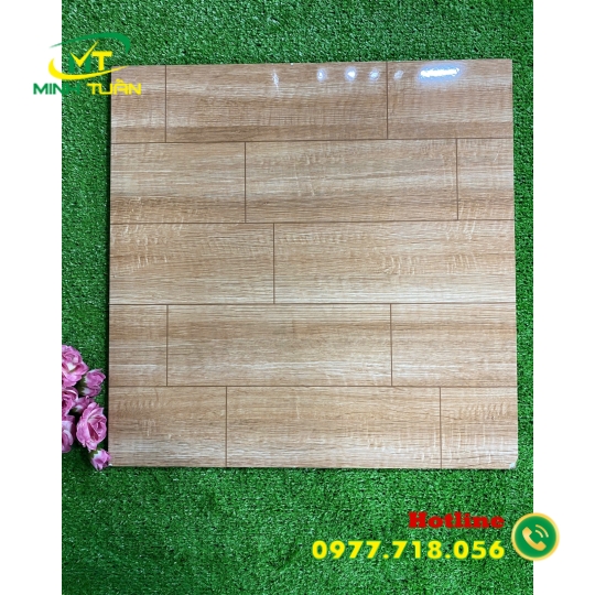 Gạch 50x50 Gỗ nhạt