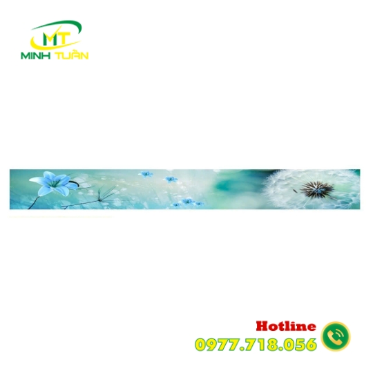 Tranh hoa bồ công anh 01