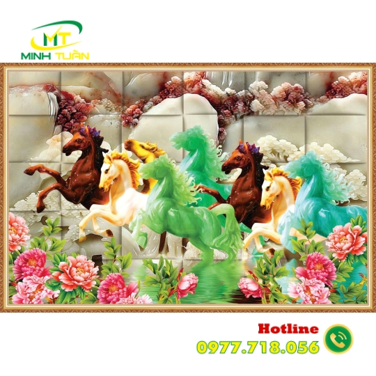 Tranh mã đáo thành công 36