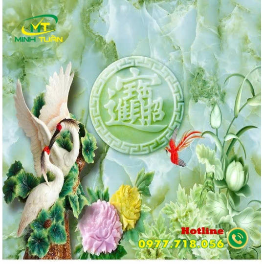 Tranh Ngọc Thạch 01