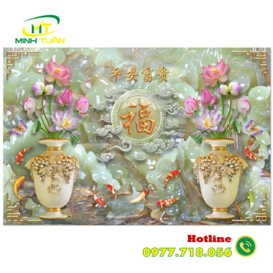 Tranh Ngọc Thạch 12