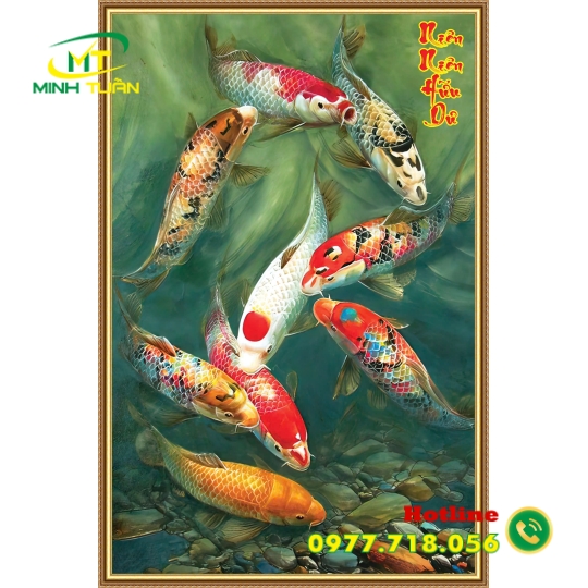 Tranh phong cảnh 17