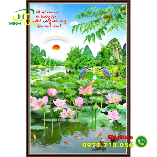 Tranh phong cảnh 63
