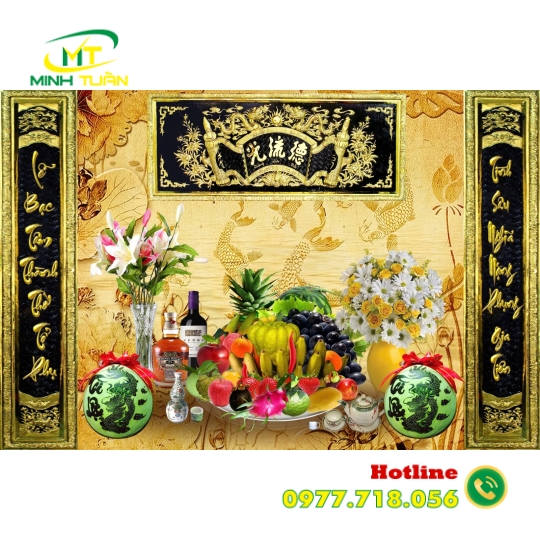 Tranh thờ 02