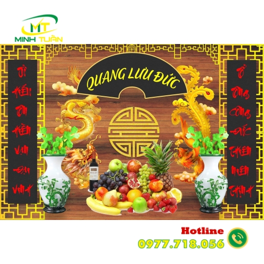 Tranh thờ 03