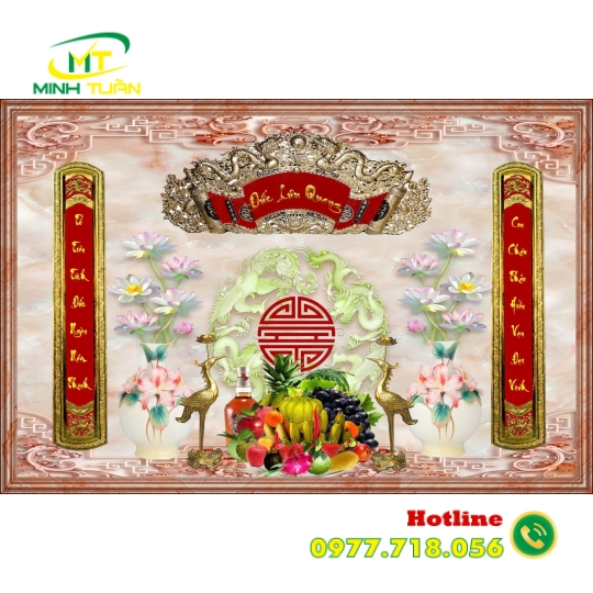 Tranh thờ 07
