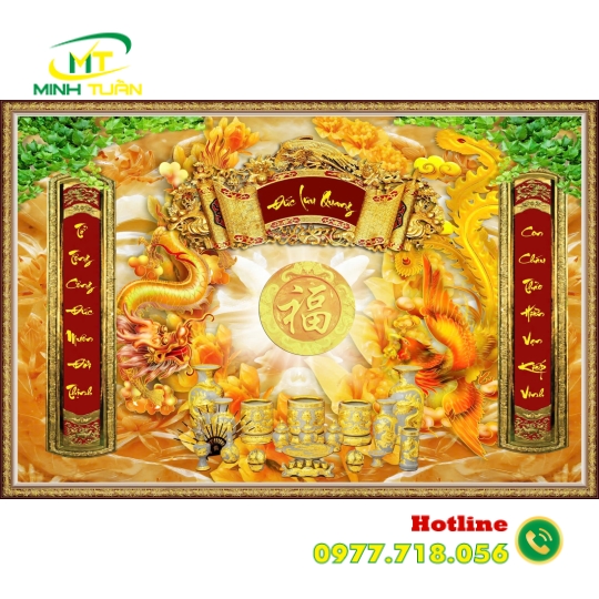 Tranh thờ 11