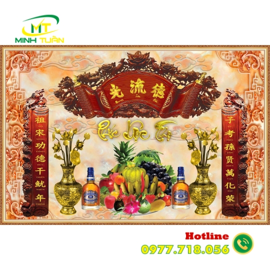 Tranh thờ 13