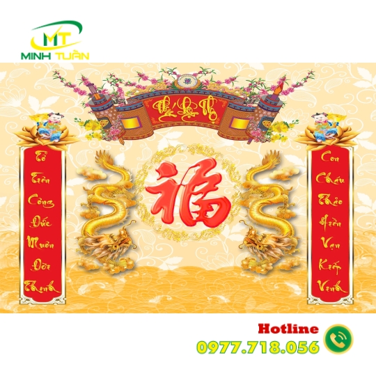 Tranh thờ 14