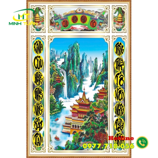 Tranh thờ 20