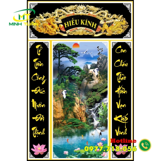 Tranh thờ 21