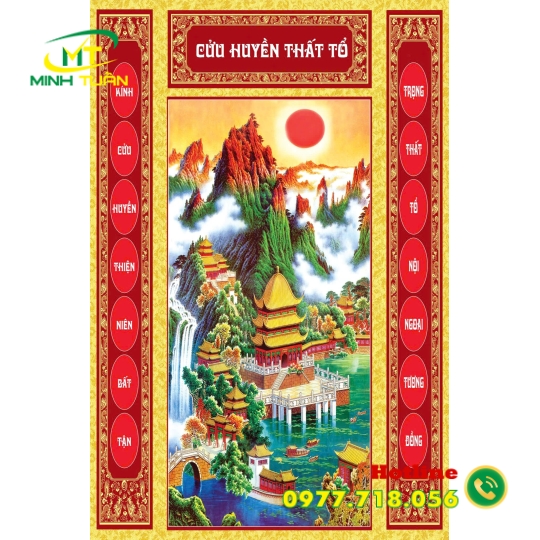 Tranh thờ 24