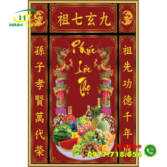 Tranh thờ 27