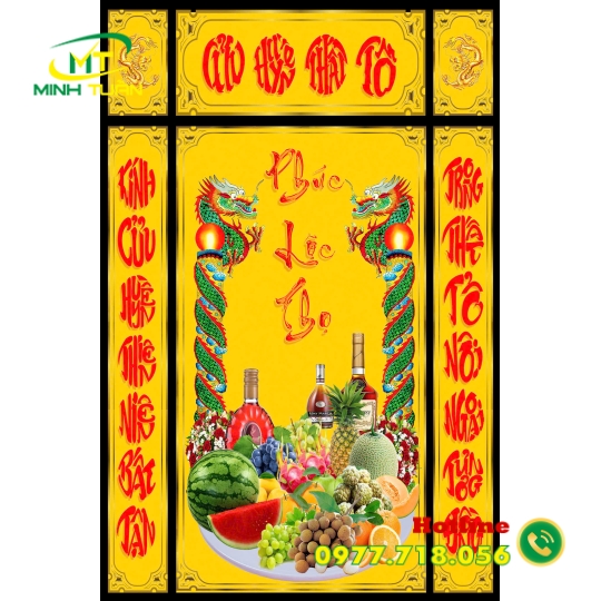 Tranh thờ 34
